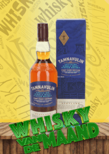 Lees meer over het artikel Whisky van de maand Augustus 2025